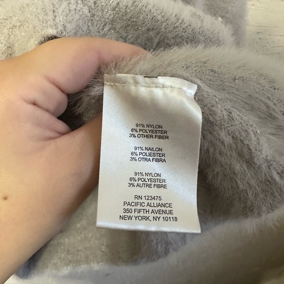 ❤️‍🔥2/$20❤️‍🔥Ellen Tracy Sweater Size XS - Picture 5 of 5